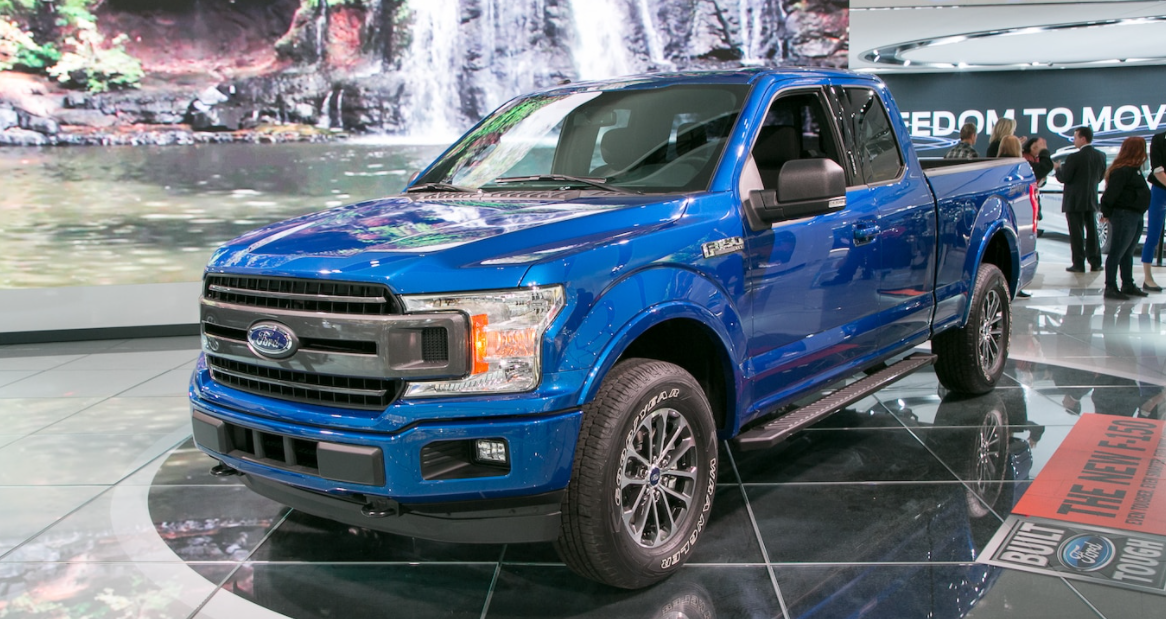 2022 Ford F-150 Accessories, Colors, Cost