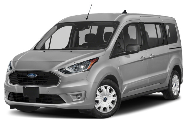 2022 Ford Transit Connect Trim Levels ...