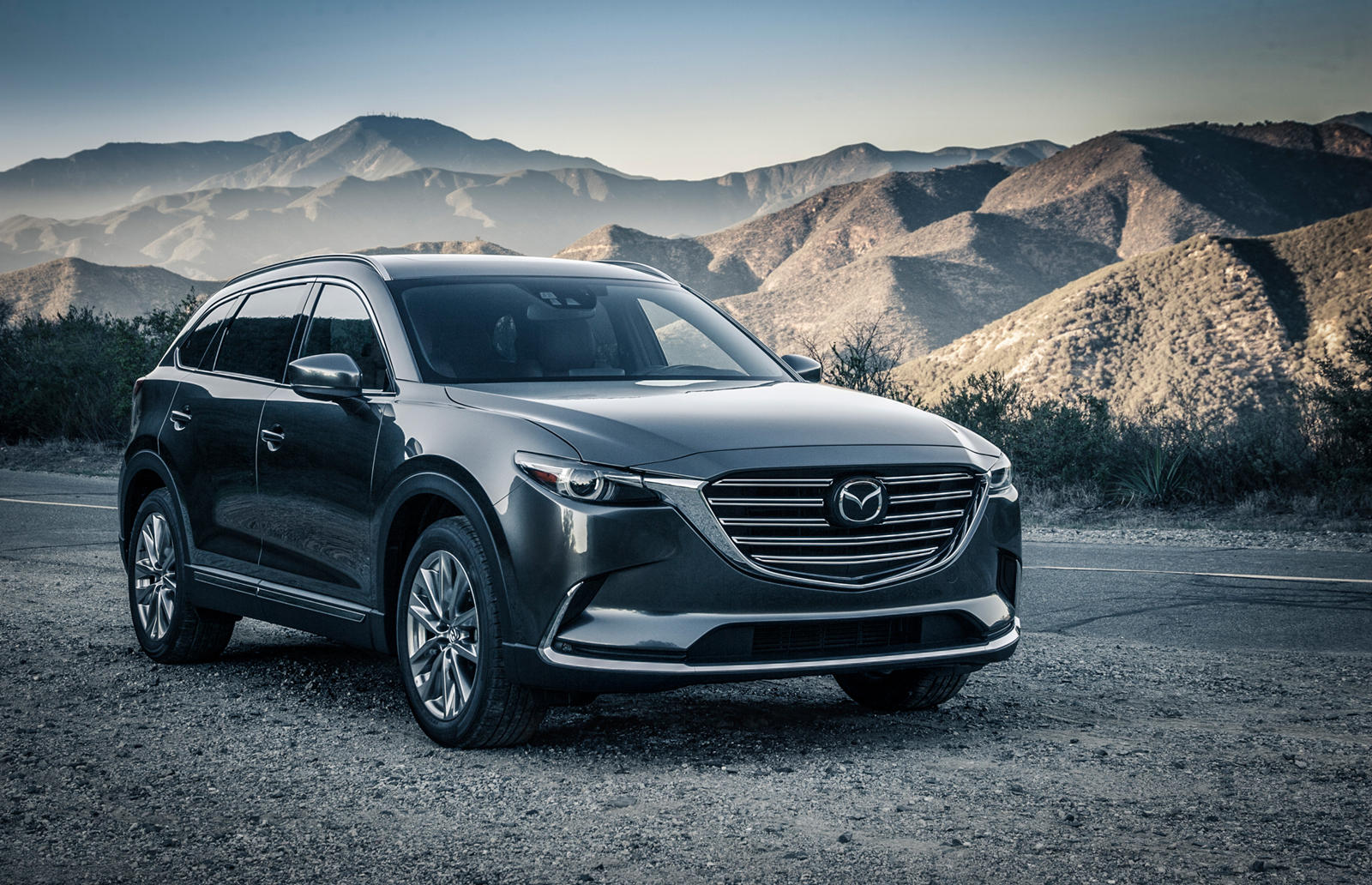 2022 Mazda CX-9 Review, Specifications ...