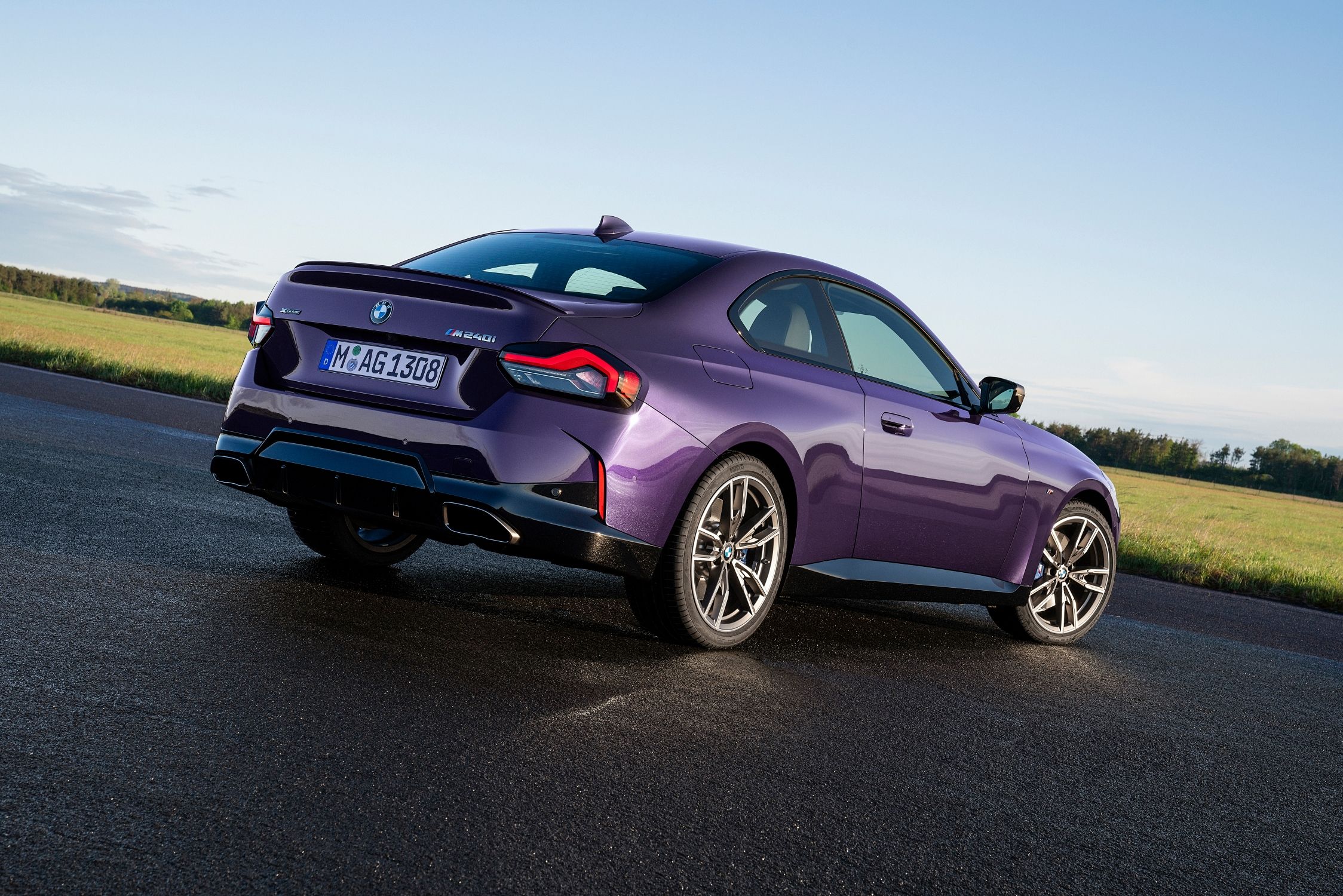2022 BMW 2 Series Coupe G42 Remains RWD, M240i Goes For ...