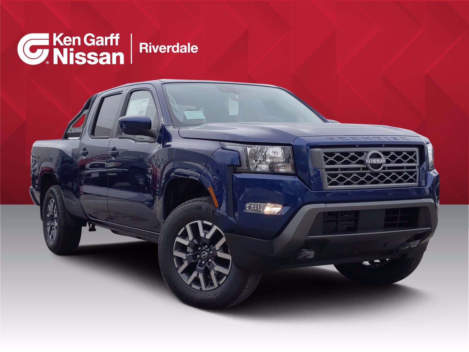 New 2022 Nissan Frontier Crew Cab Long ...