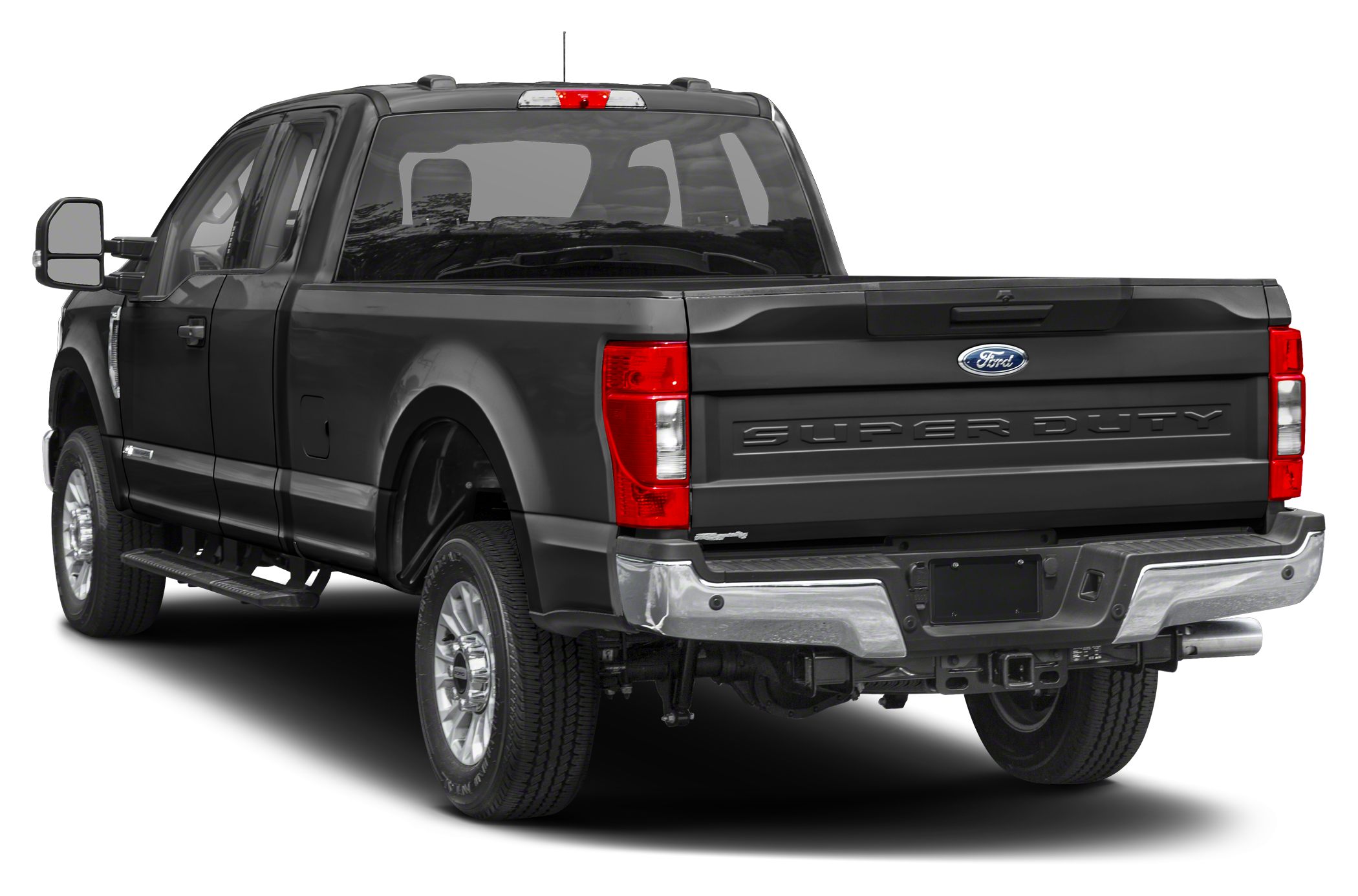 2022 Ford F-250 XLT 4x4 SD Super Cab 6.75 ft. box 148 in ...