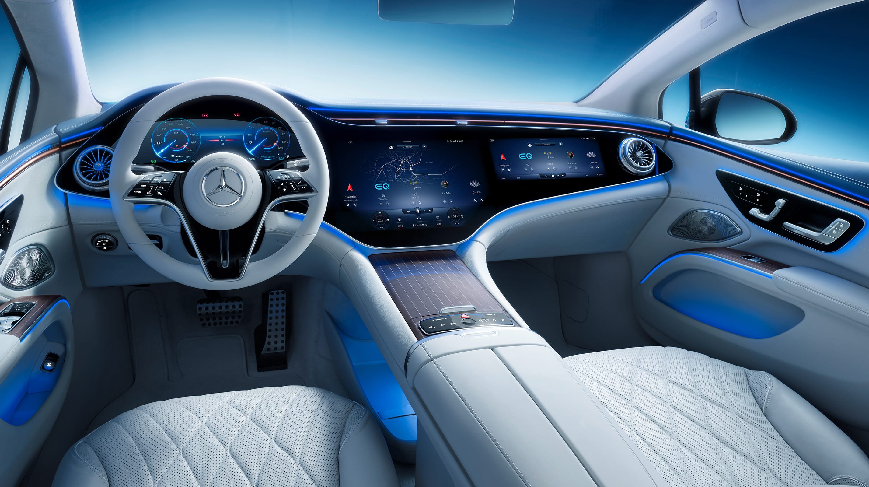2022 EQS Sedan | Future Vehicles ...
