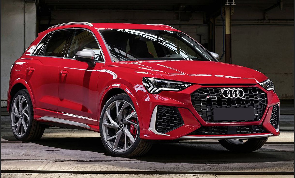 2022 Audi Rs Q3 Space Brochure Buy Battery Location Canada ...