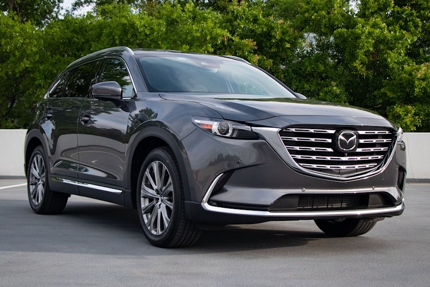 2022 Mazda CX-9 Improved With Standard ...