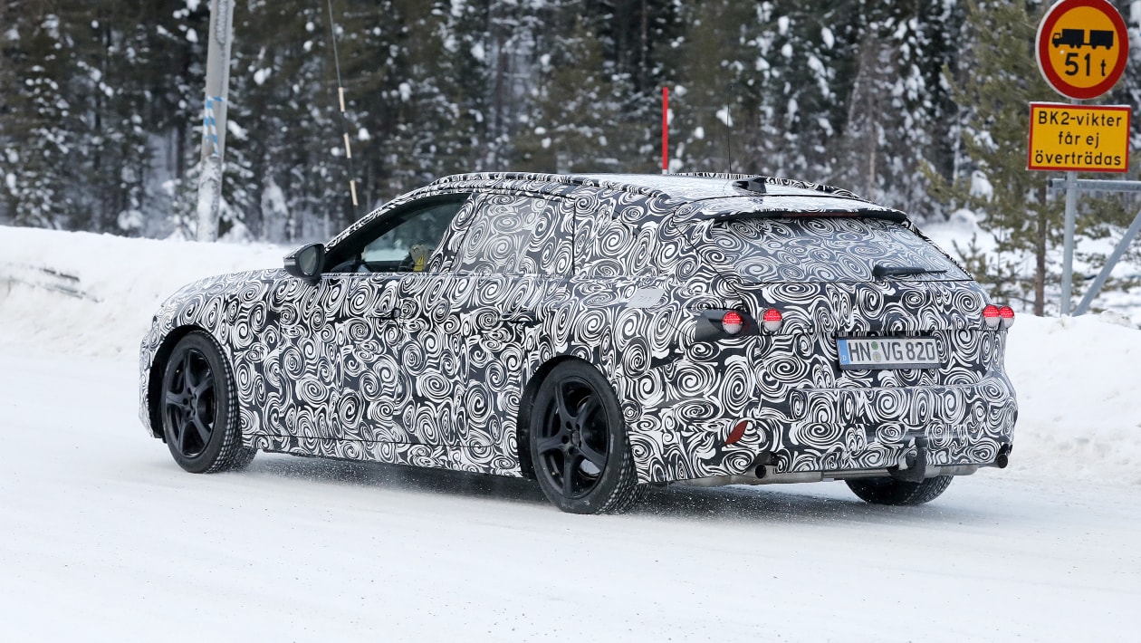 2023 Audi A4 spied testing ahead of ...