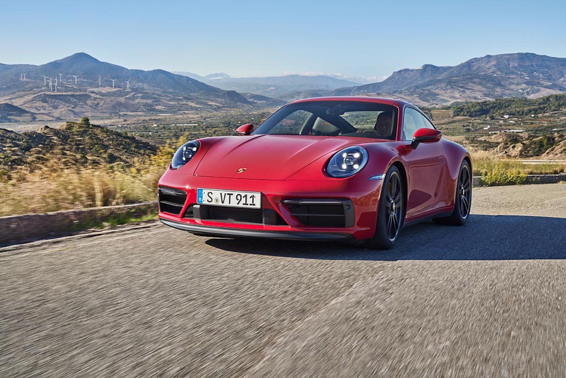 Porsche 911 GTS bows for 2022 as a 473-hp coupe ...