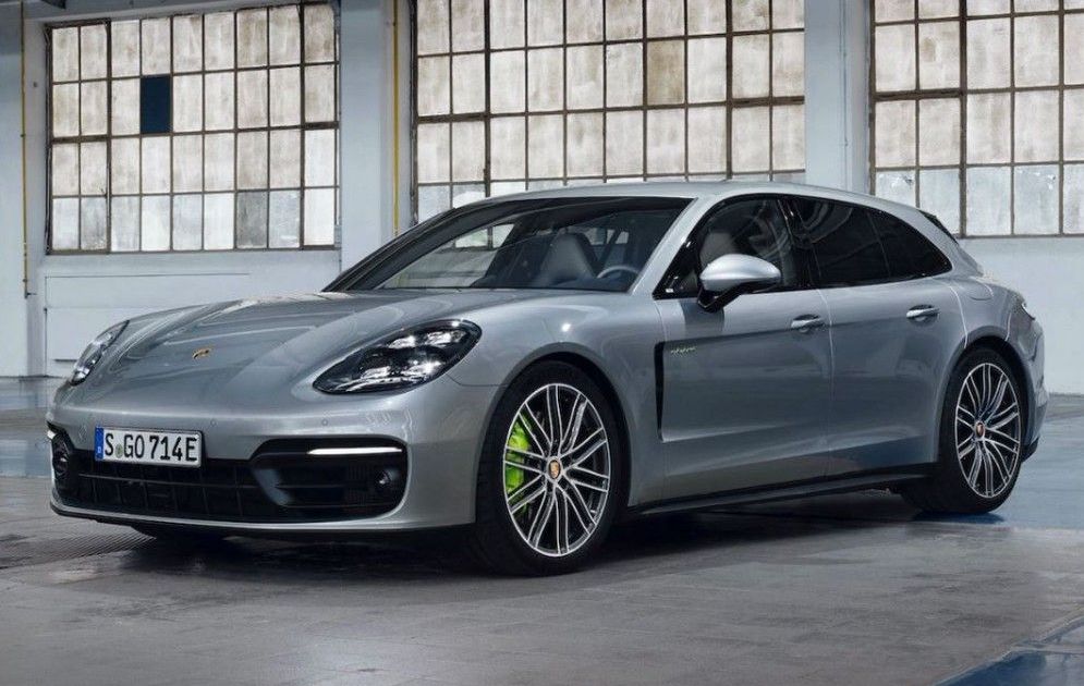 2022 Porsche Panamera GTS SPORT TURISMO ...