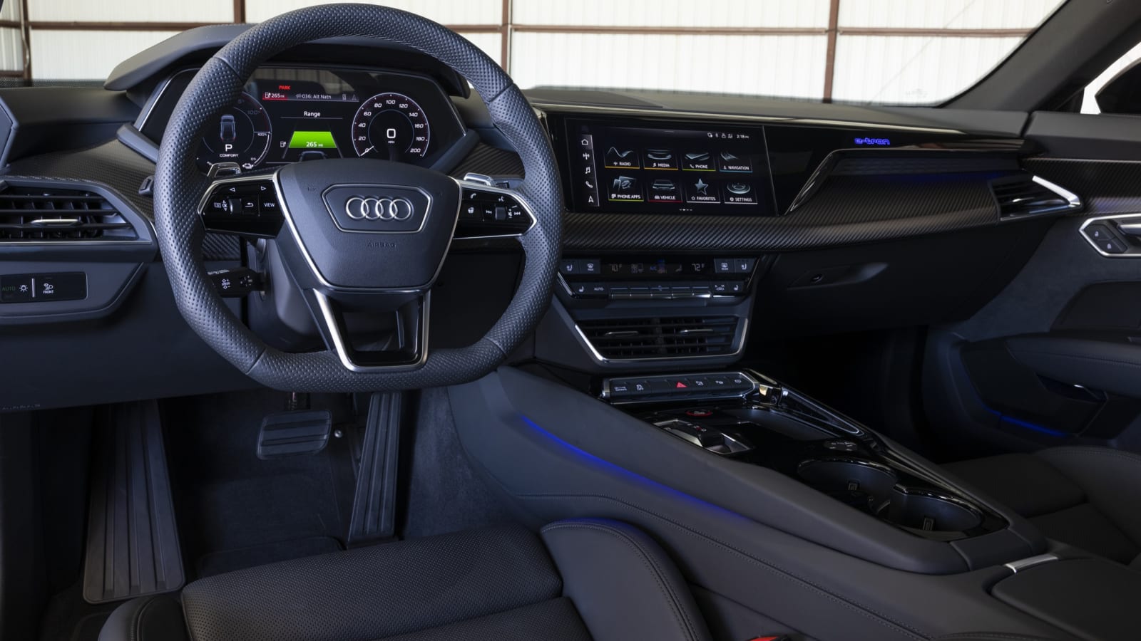 2022 Audi E-Tron GT First Drive Review | DLite Tech