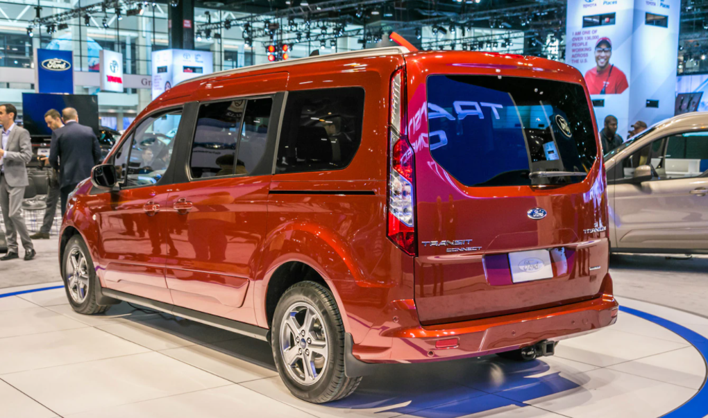 2022 Ford Transit Connect Release Date, Interior, Price ...