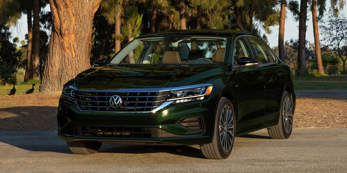 2022 Volkswagen Passat Review, Pricing, and Specifications ...