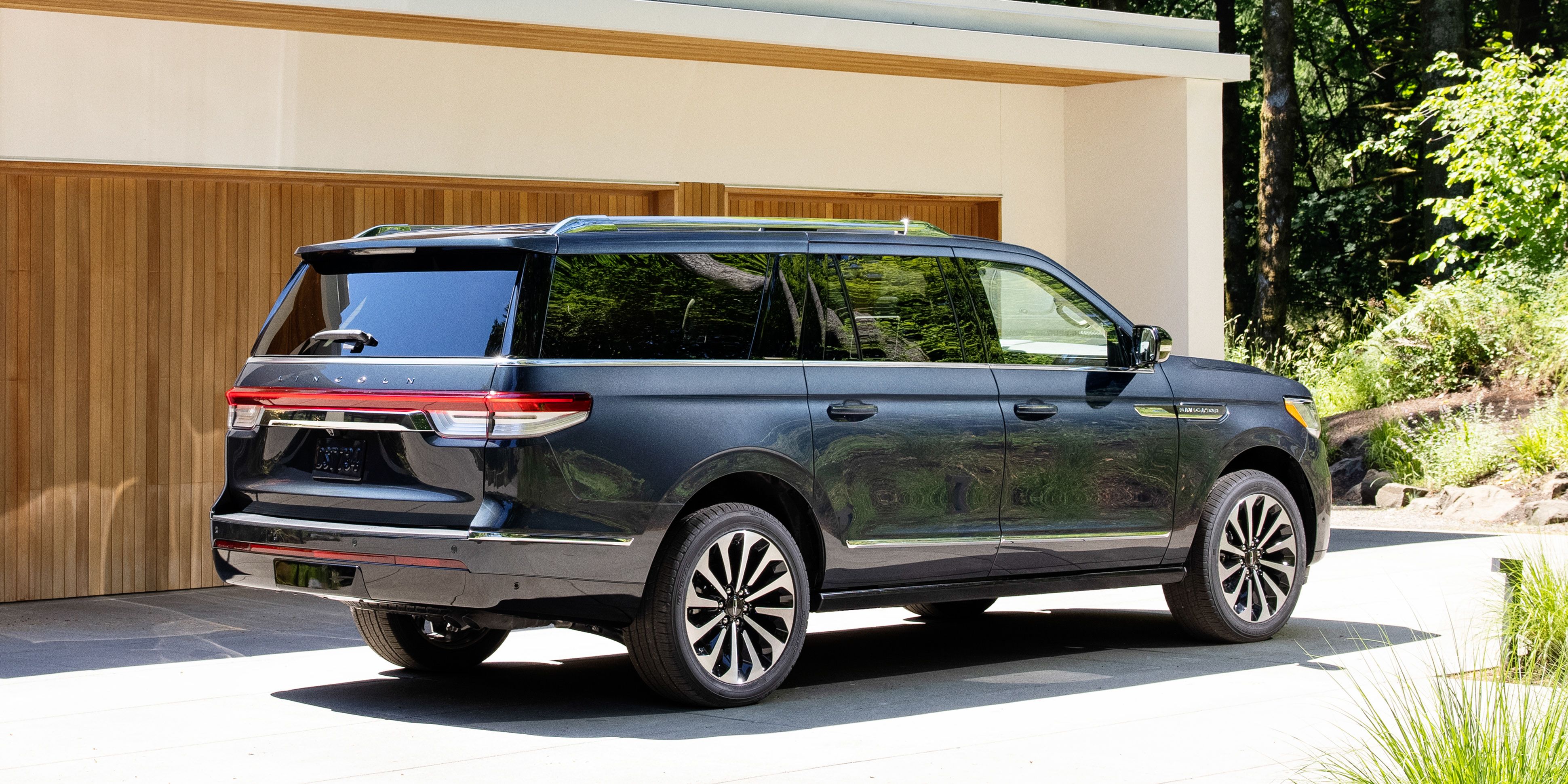 2022 Lincoln Navigator Review, Pricing ...