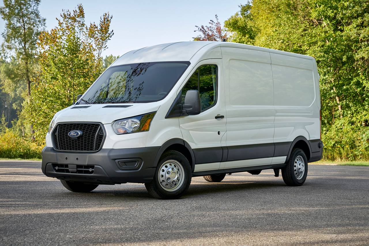 2022 Ford Transit Review ...