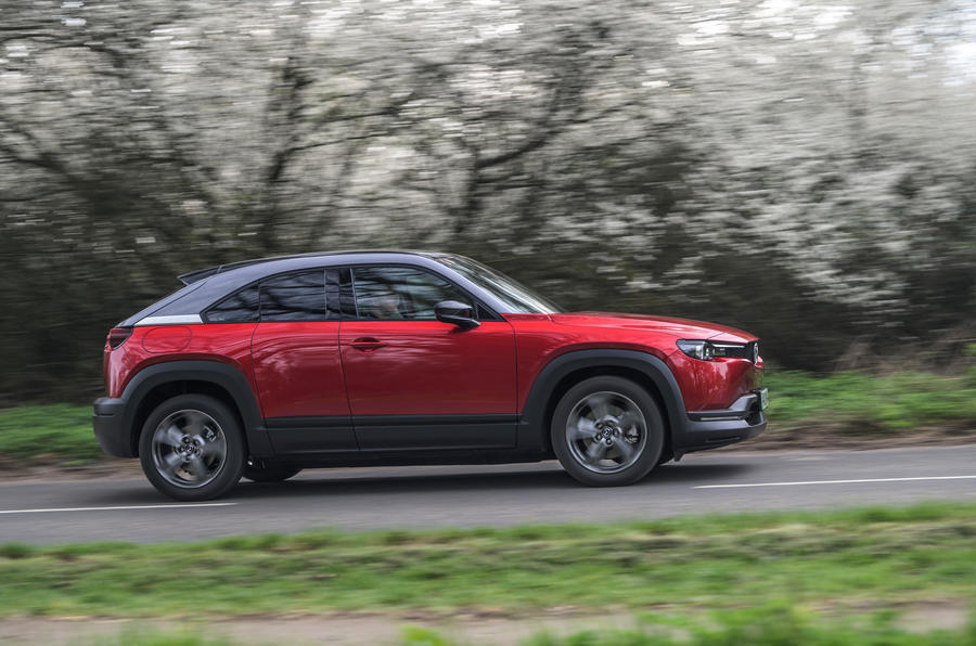 New Mazda CX-60, CX-80 and MX-30 PHEV due from 2022 | Autocar