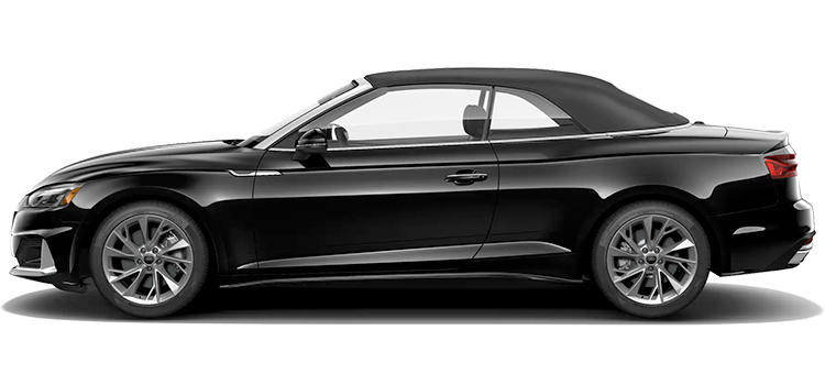 New 2022 Audi A5 Cabriolet 2.0T quattro ...