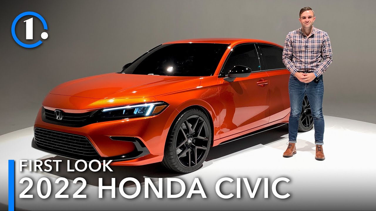 2022 Honda Civic Sedan: Here's What It ...