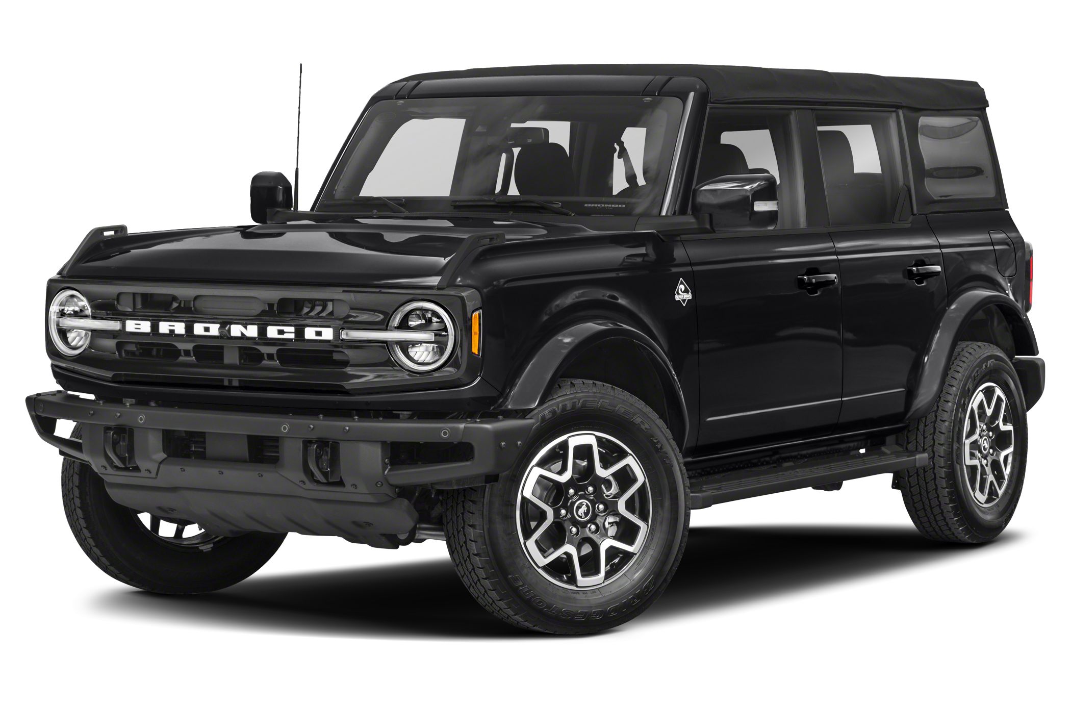 2022 Ford Bronco Outer Banks Advanced ...