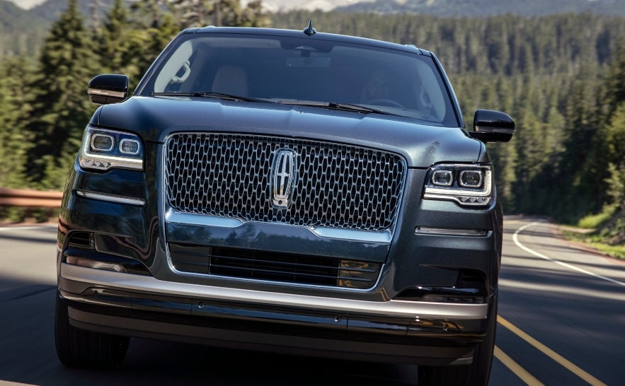 2022 Lincoln Navigator: Updated Luxury ...