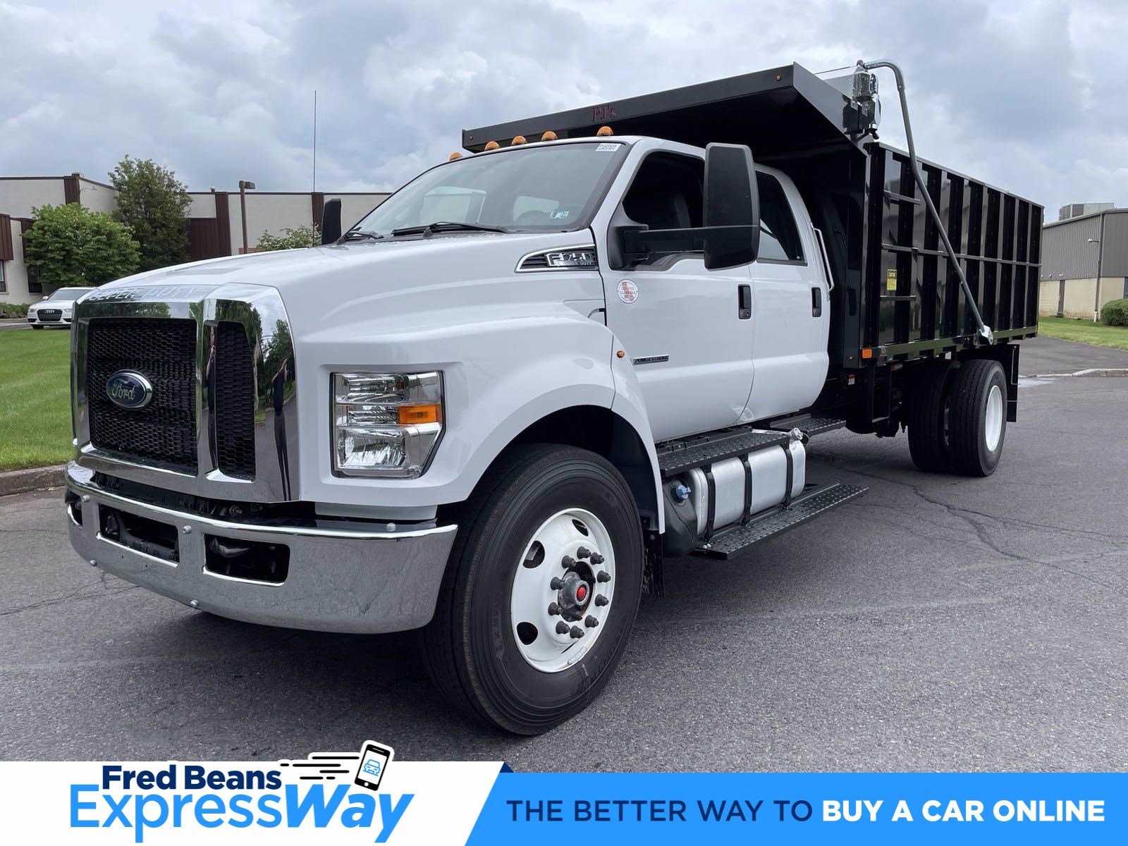 New 2022 Ford F-750 Diesel For Sale at ...