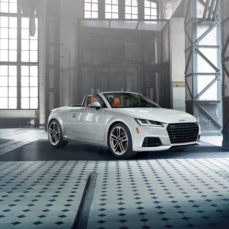 2022 Audi TT Roadster | Luxury Convertible | Audi USA ...