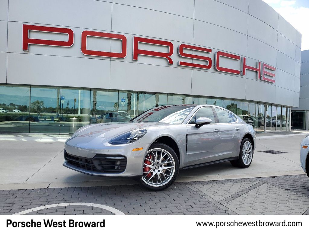 2022 Used PORSCHE Panamera HB AWD 4S at ...