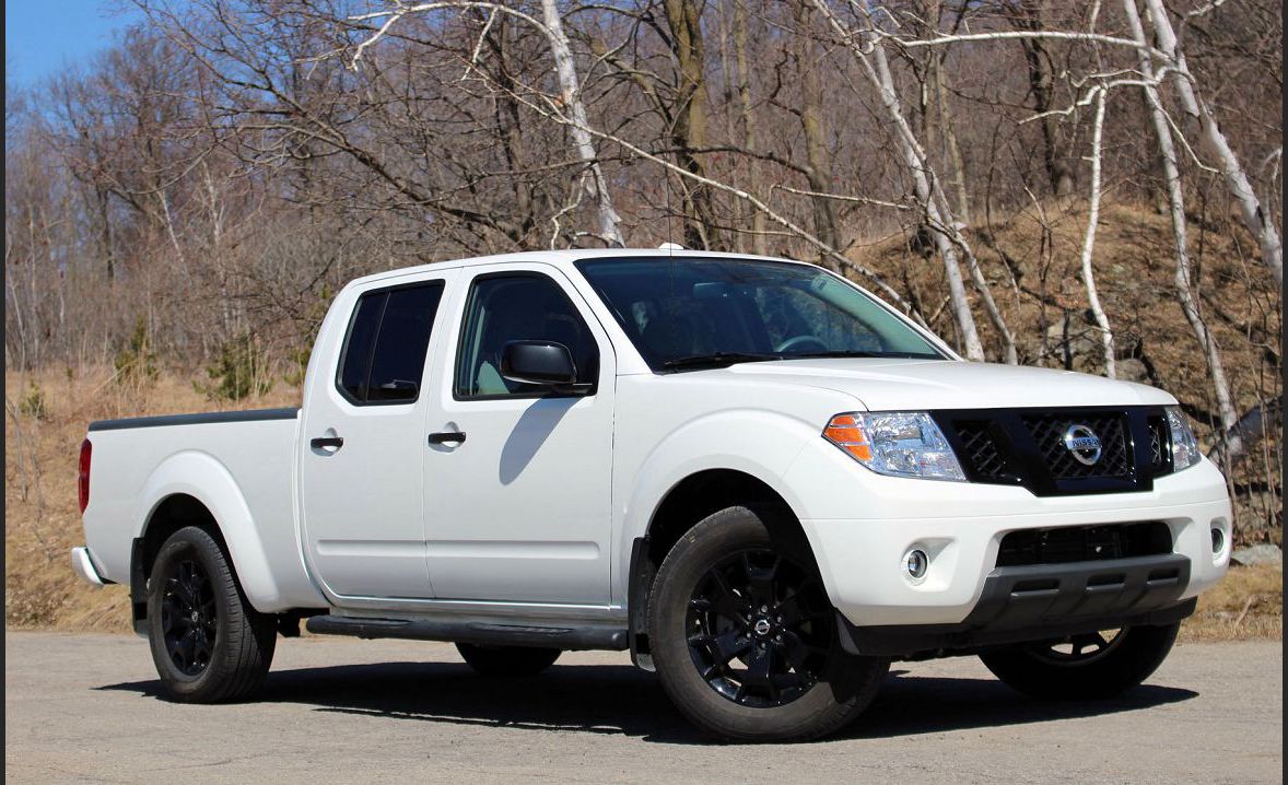 2022 Nissan Frontier Reviews Crew Cab Bed Size Accessories ...