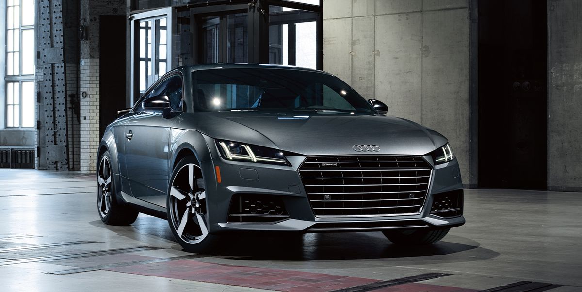 2022 Audi TT / TTS Review, Pricing, and Specifications ...
