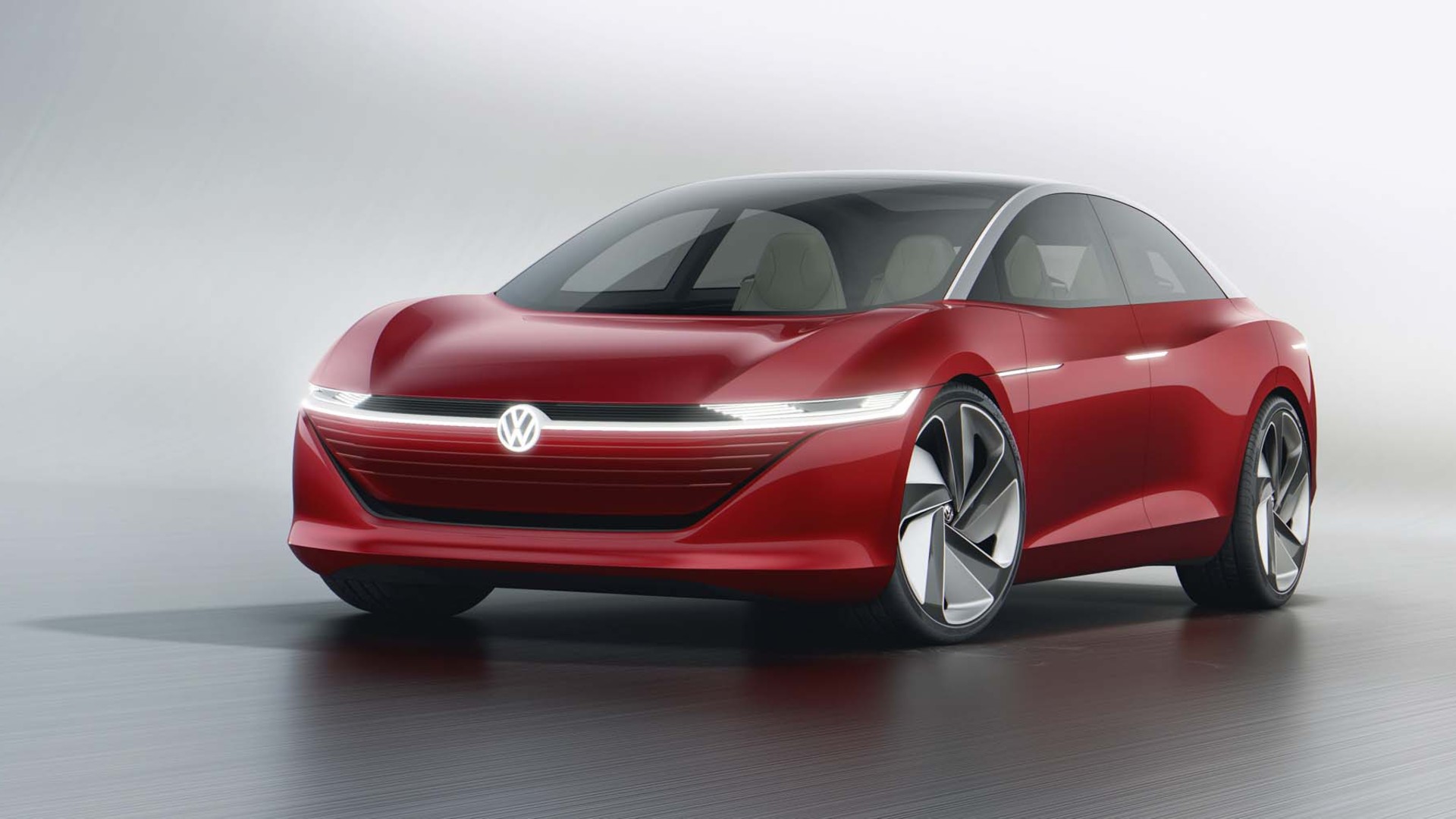 Volkswagen Aero: New EV coming in 2023 ...
