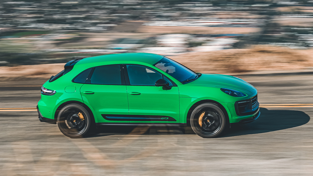 The New Porsche Macan Is the Grand ...
