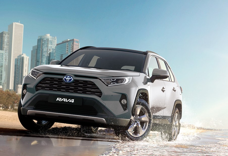 New 2022 Toyota RAV4 Changes, Review, Specs | New 2022 Toyota