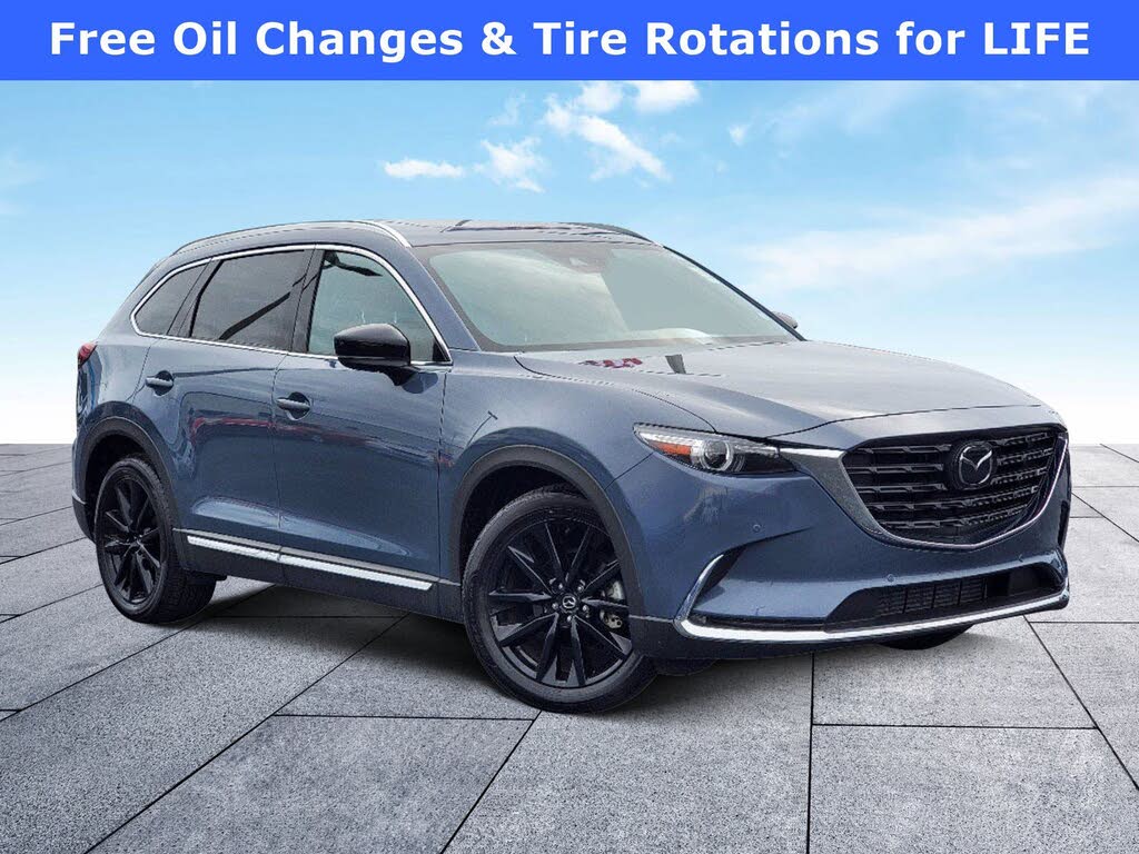 Used 2022 Mazda CX-9 for Sale (with ...