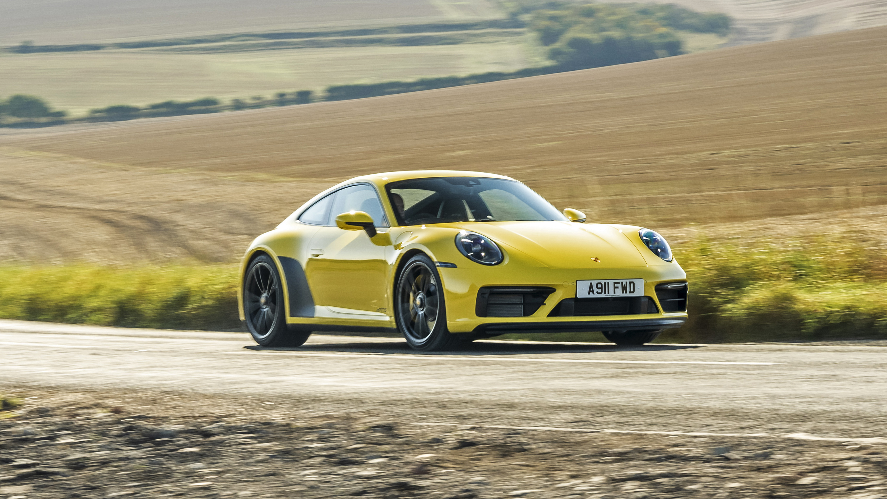 Porsche 911 Carrera GTS review: still ...