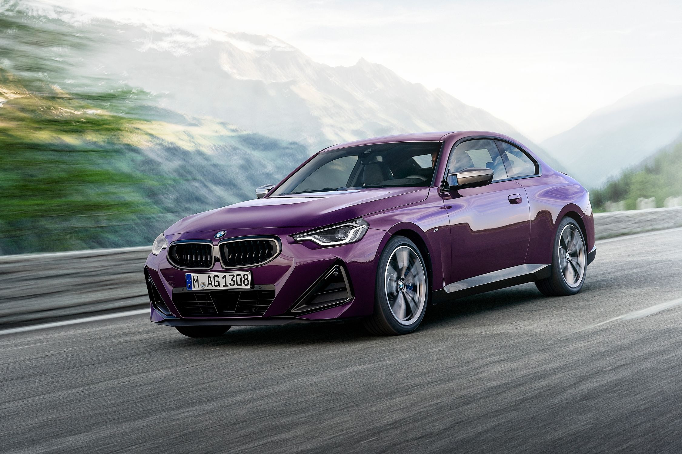 2022 BMW 2 Series Coupe G42 Remains RWD ...