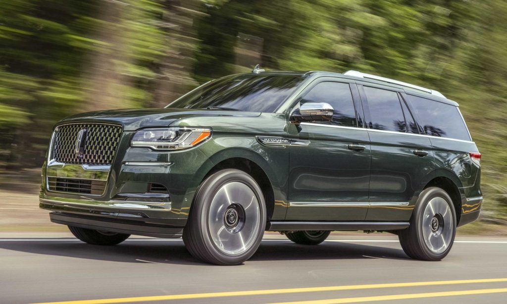 2022 Lincoln Navigator: Big on Tech, Luxury | | Automotive ...