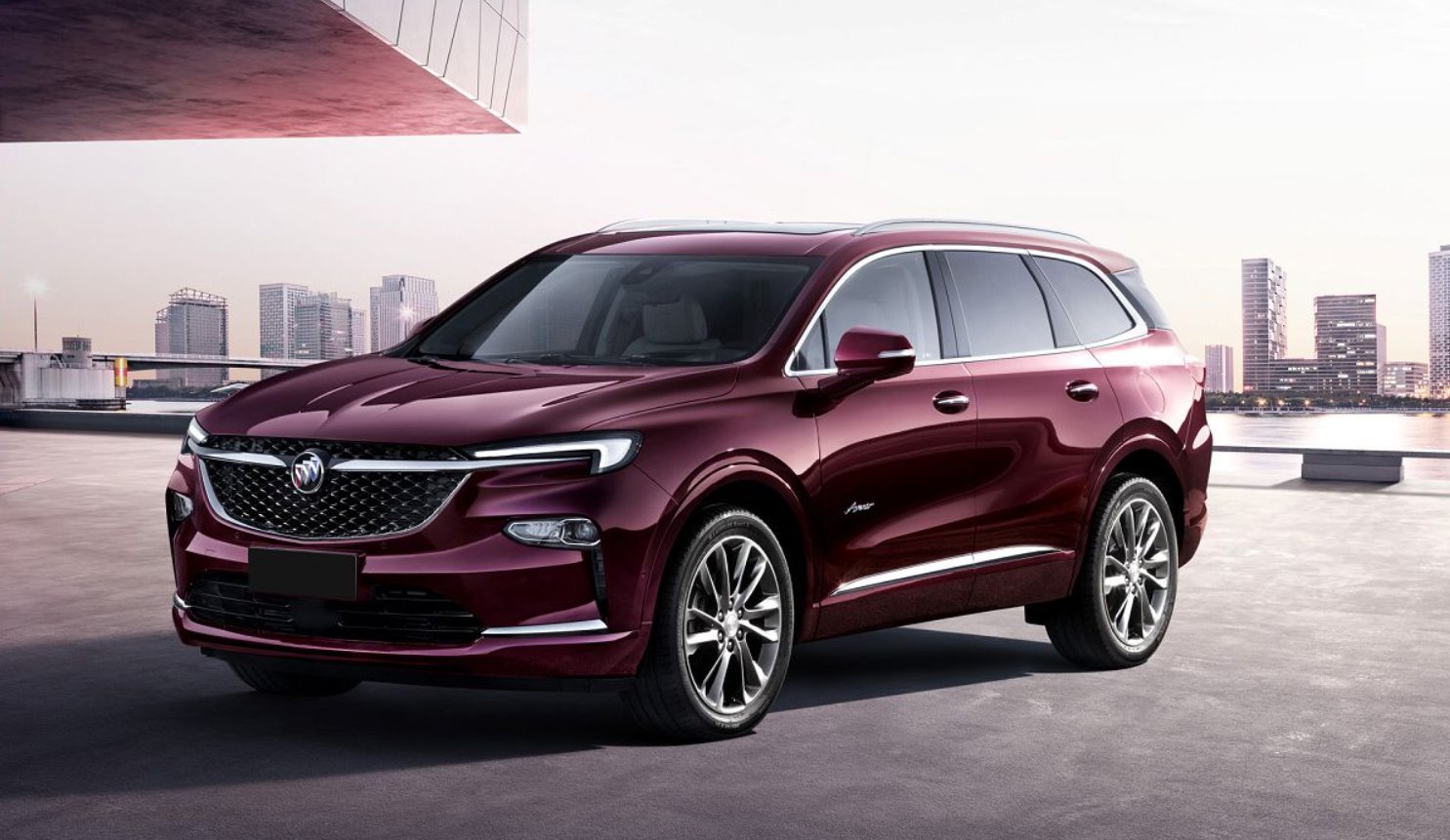 New 2022 Buick Enclave Changes, Colors, Interior | 2022 Buick