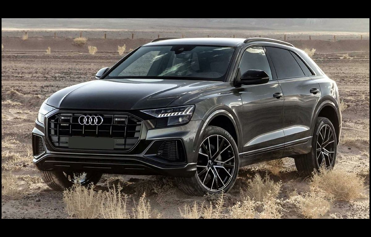 2022 Audi Q3 Blacked Out, Redesign, Release Date - q8 ...