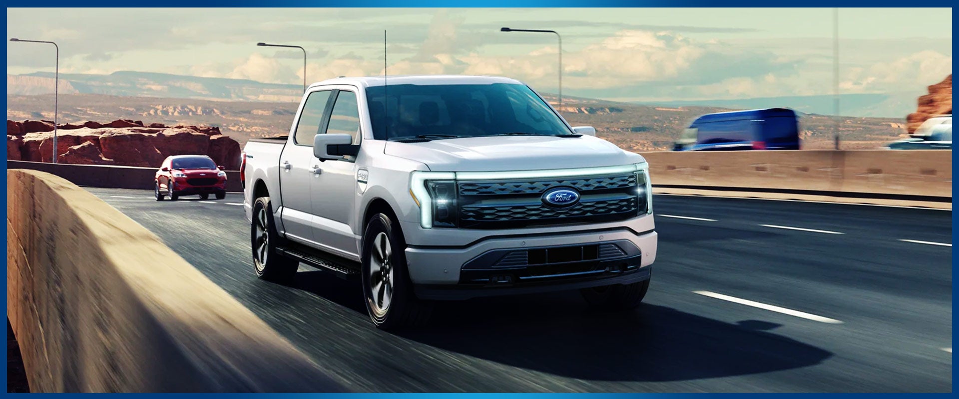 2022 Ford F-150 Lightning | Range, Towing Capacity & More ...
