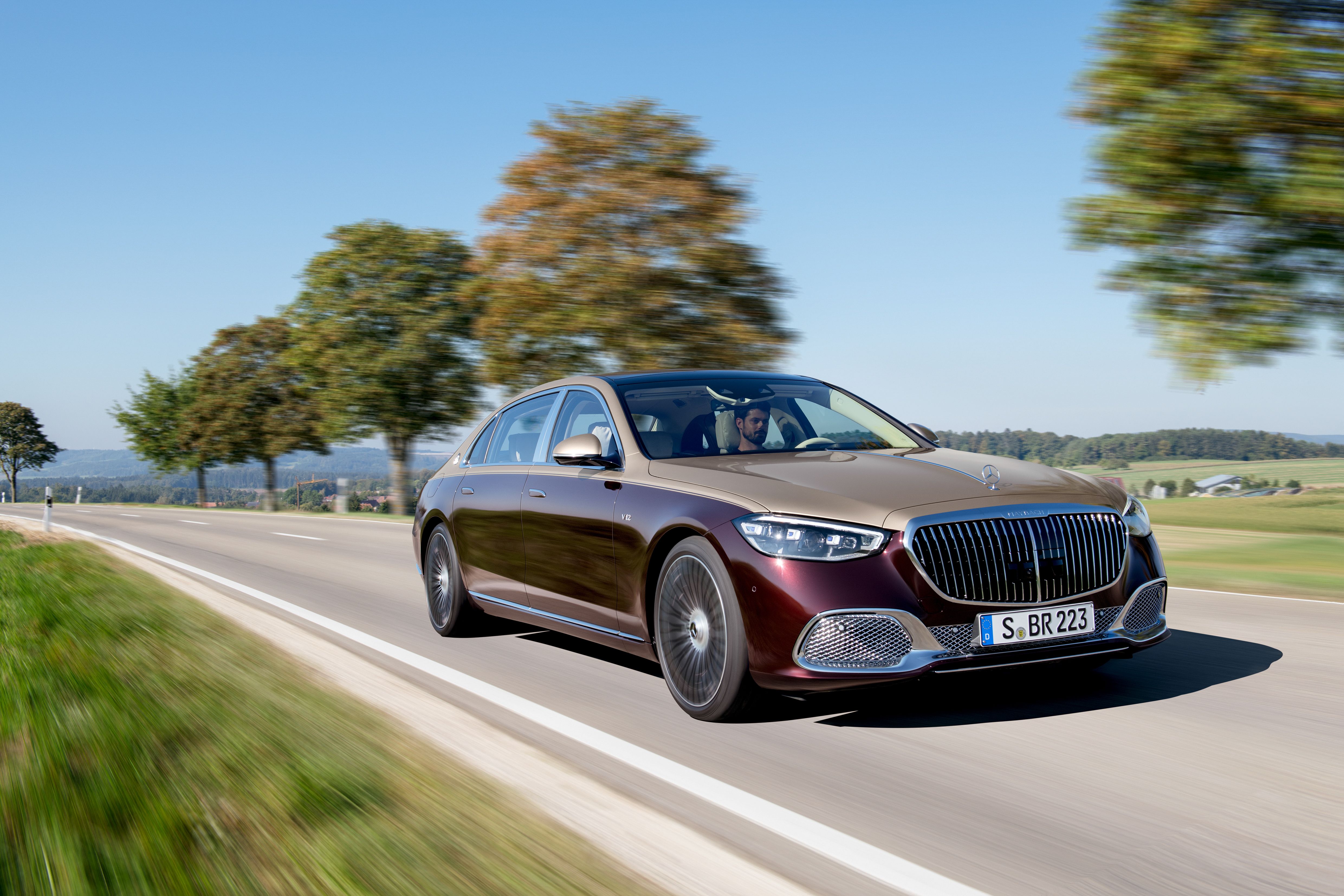 2022 Mercedes-Maybach S-Class: Review ...