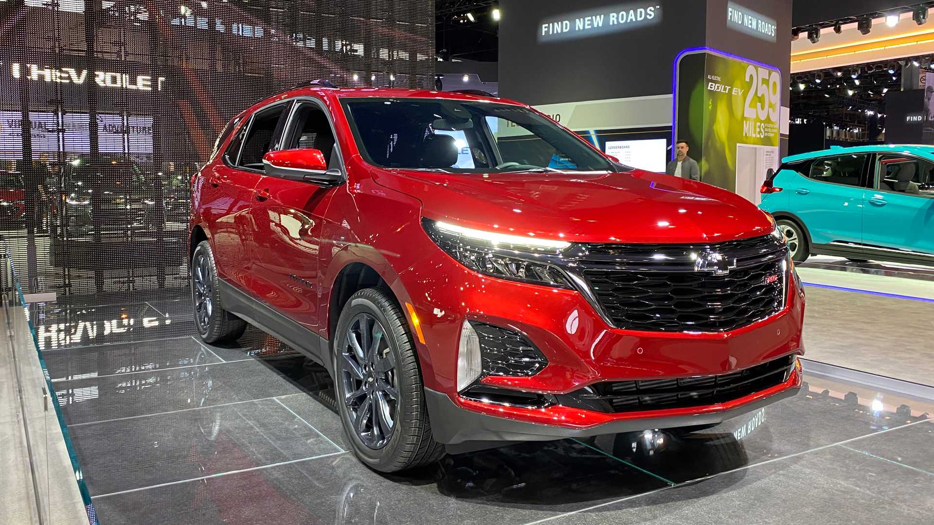 2022 Chevy Equinox Loses Entry-Level L ...