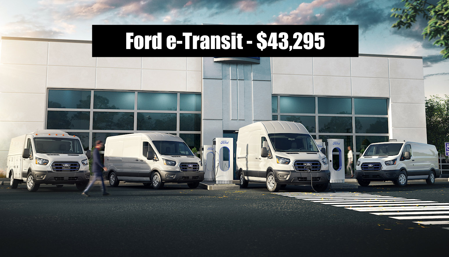 News: 2022 Ford e-Transit Price to ...