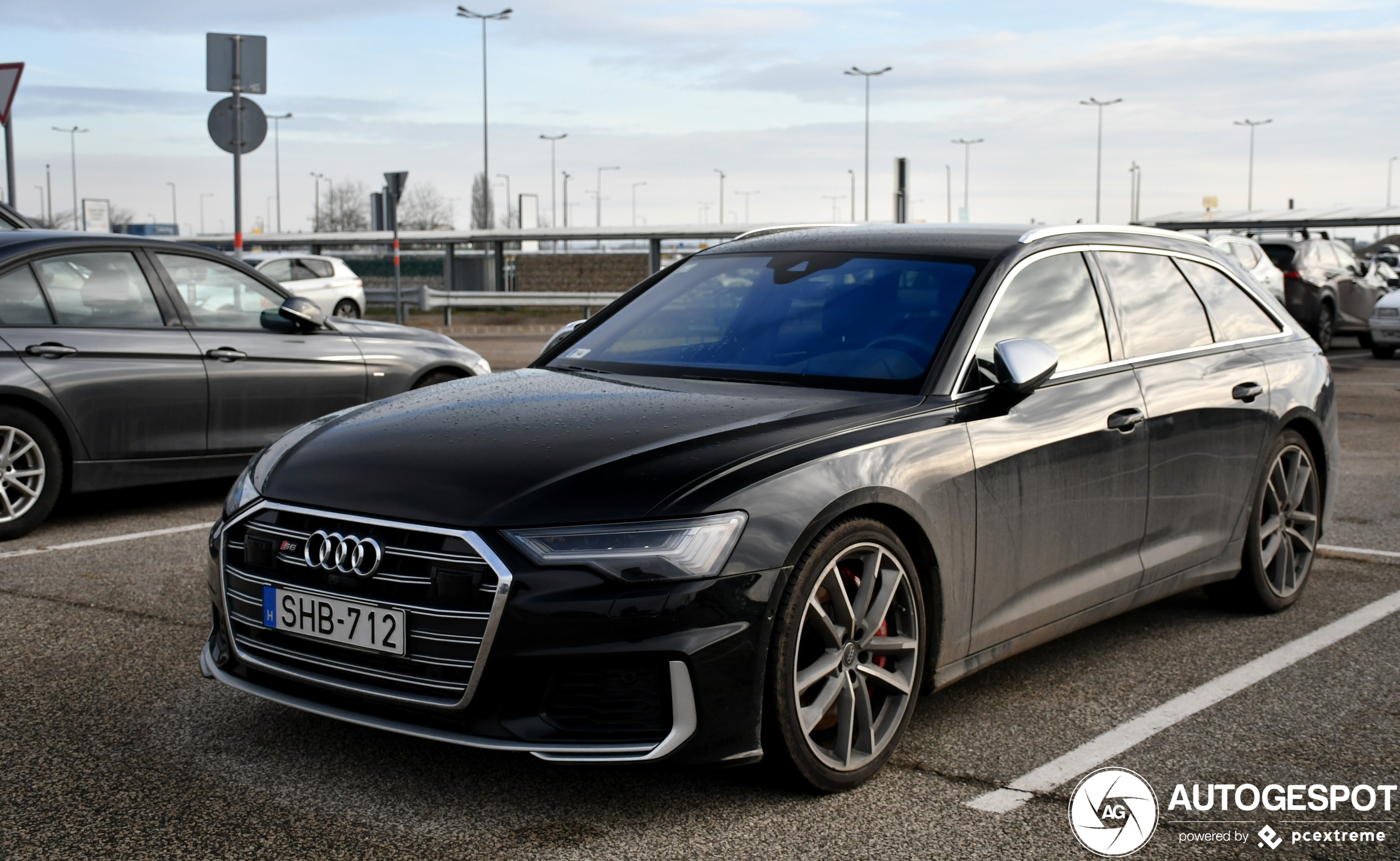 Audi S6 Avant TDI C8 - 4 January 2022 ...
