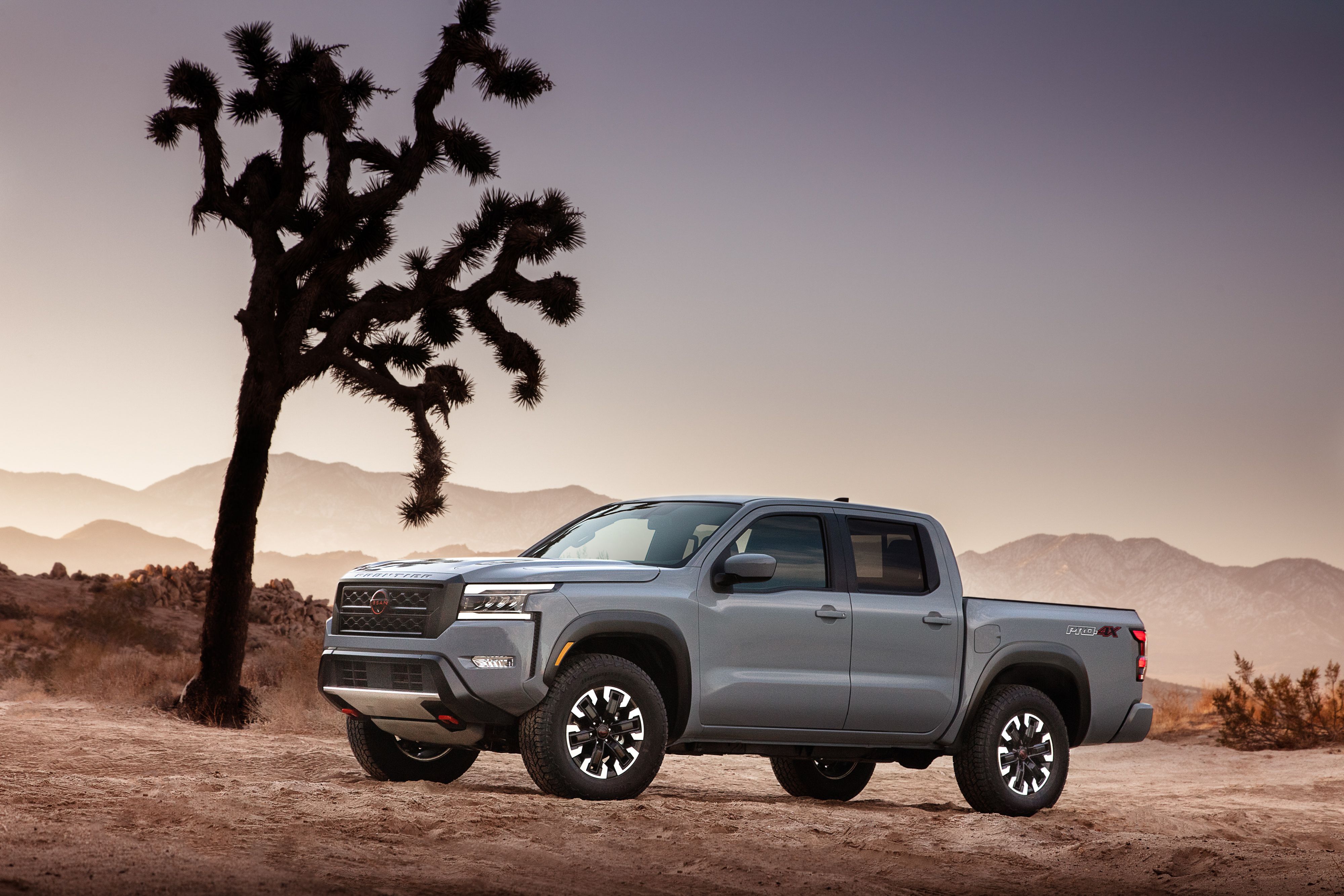 2022 Nissan Frontier Enters the Modern ...