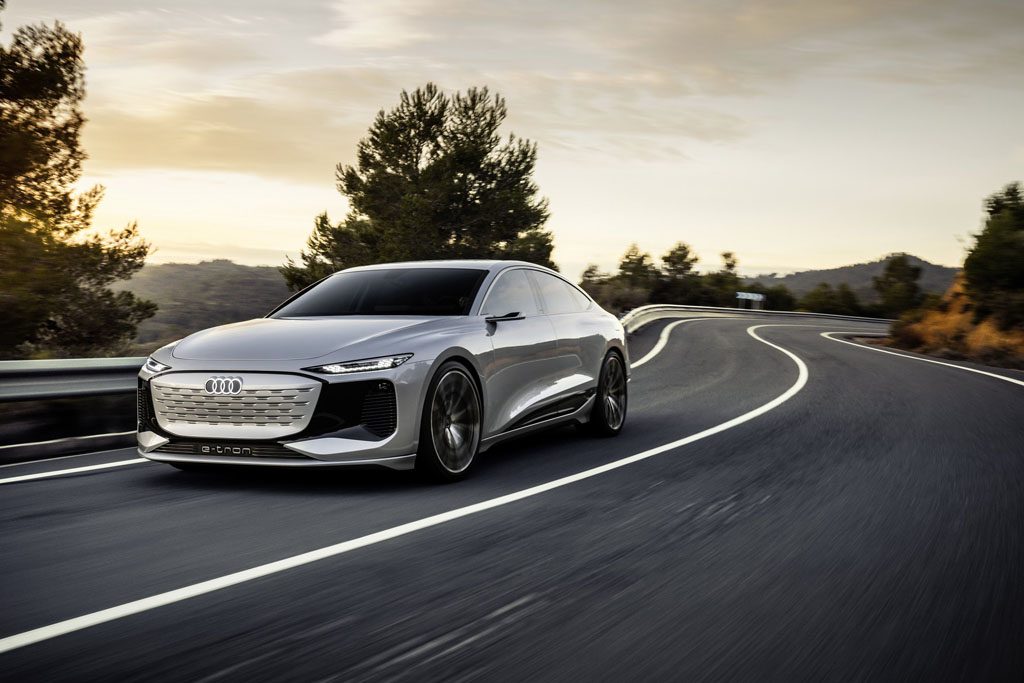 New Car Preview: 2023 Audi A6 E-Tron ...