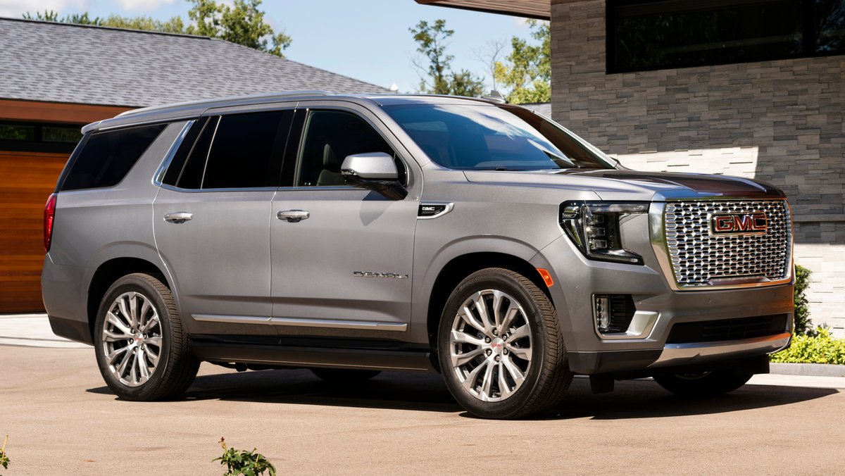 2022 GMC Yukon: Preview, Pricing, Release Date