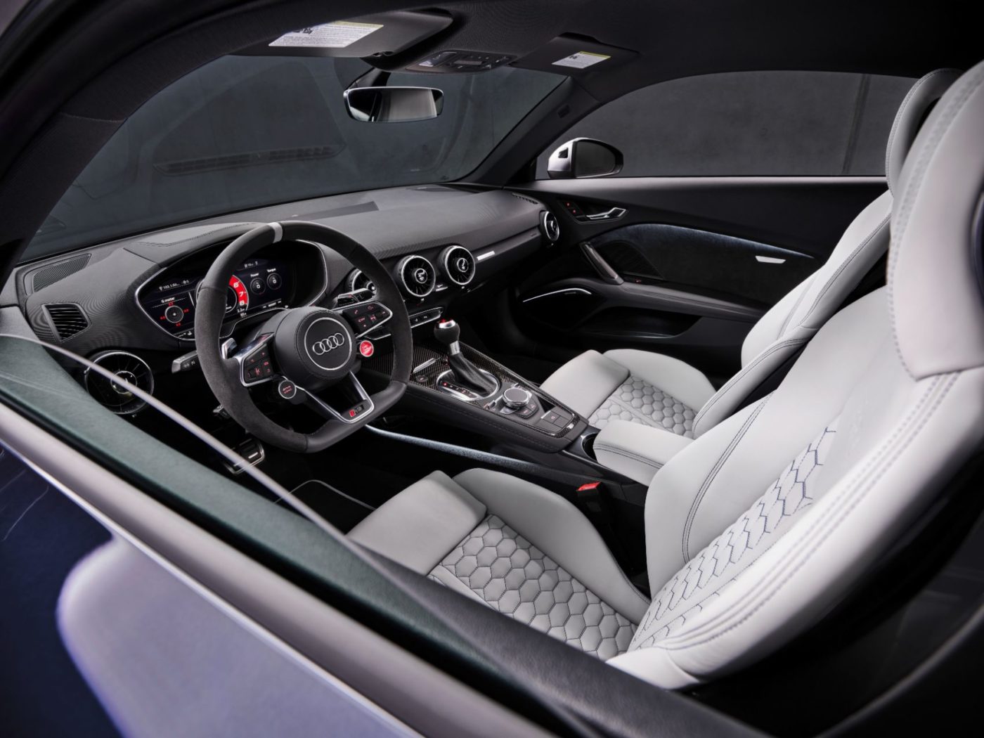 2022 Audi TT RS Heritage Edition ...