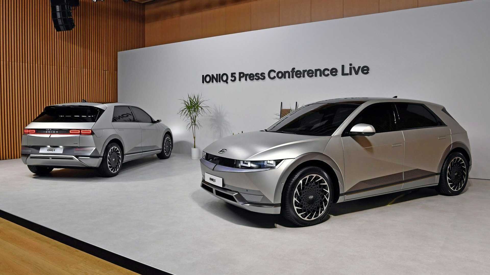 2022 Hyundai Ioniq 5 Price Starts At ...