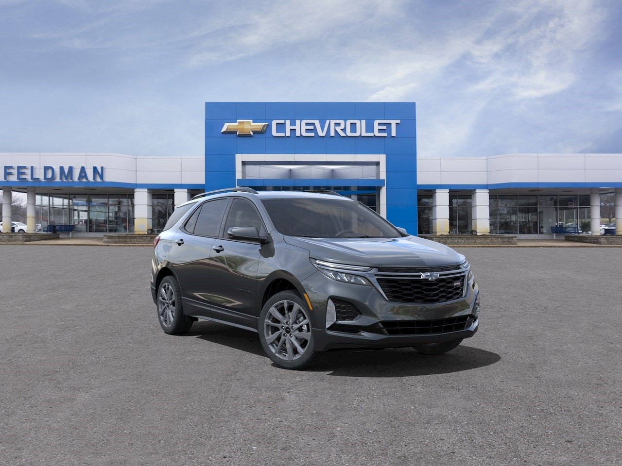 2022 Chevrolet Equinox RS in HIGHLAND ...