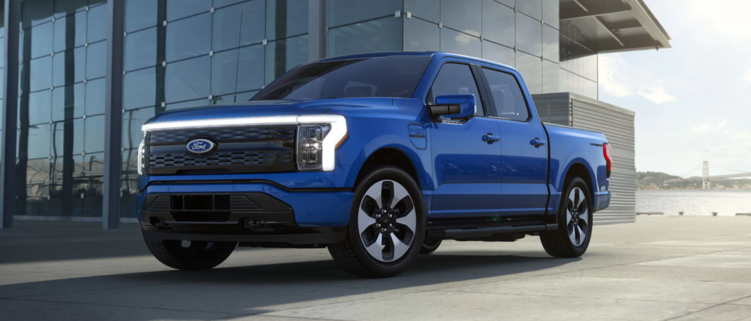2022 Ford F-150 Lightning | A Truck Like Nothing You’ve ...