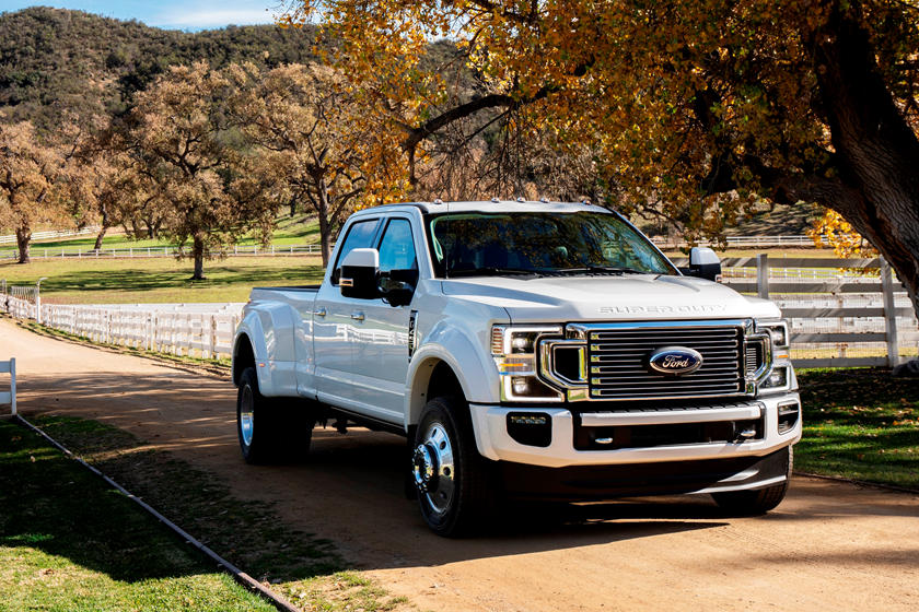 2022 Ford F-450 Super Duty: Review ...