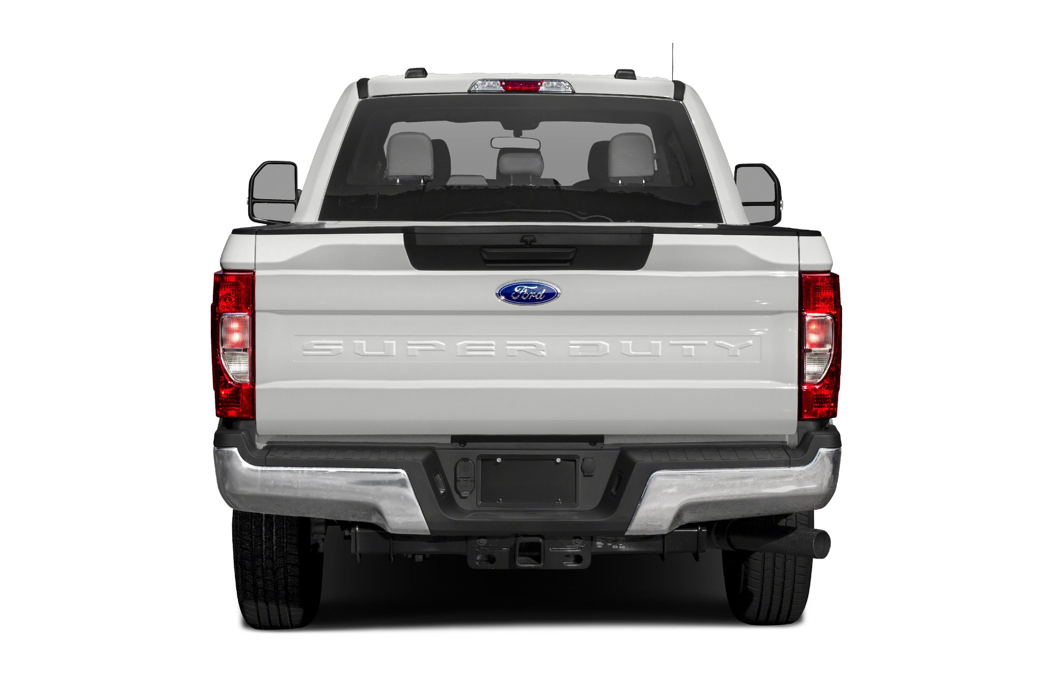 2022 Ford F-250 XL 4x4 SD Crew Cab 8 ft. box 176 in. WB ...